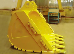 挖斗如何加固才更耐用？